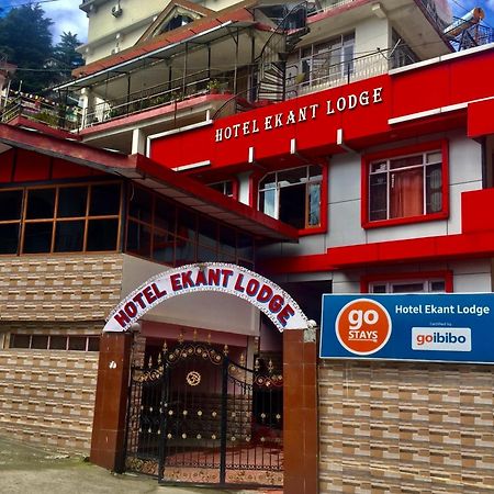 Hotel Ekant Lodge McLeod Gandzs Kültér fotó