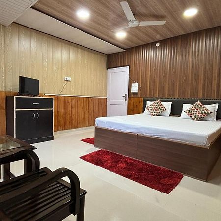 Hotel Ekant Lodge McLeod Gandzs Kültér fotó