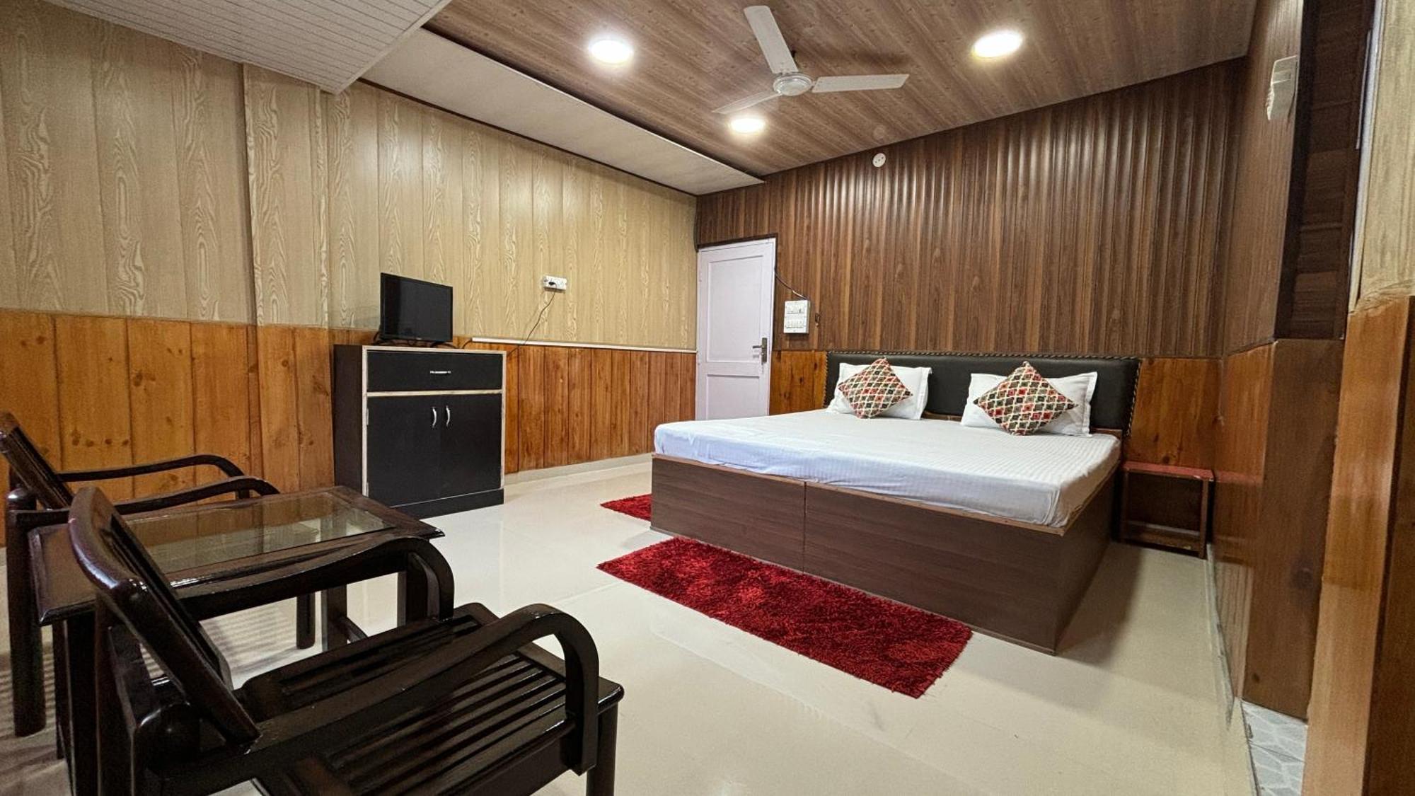 Hotel Ekant Lodge McLeod Gandzs Kültér fotó