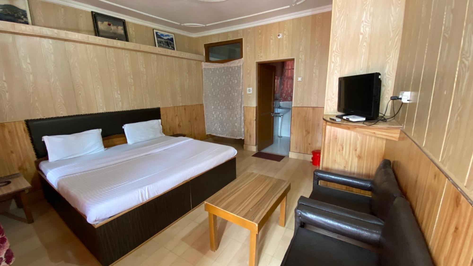 Hotel Ekant Lodge McLeod Gandzs Kültér fotó