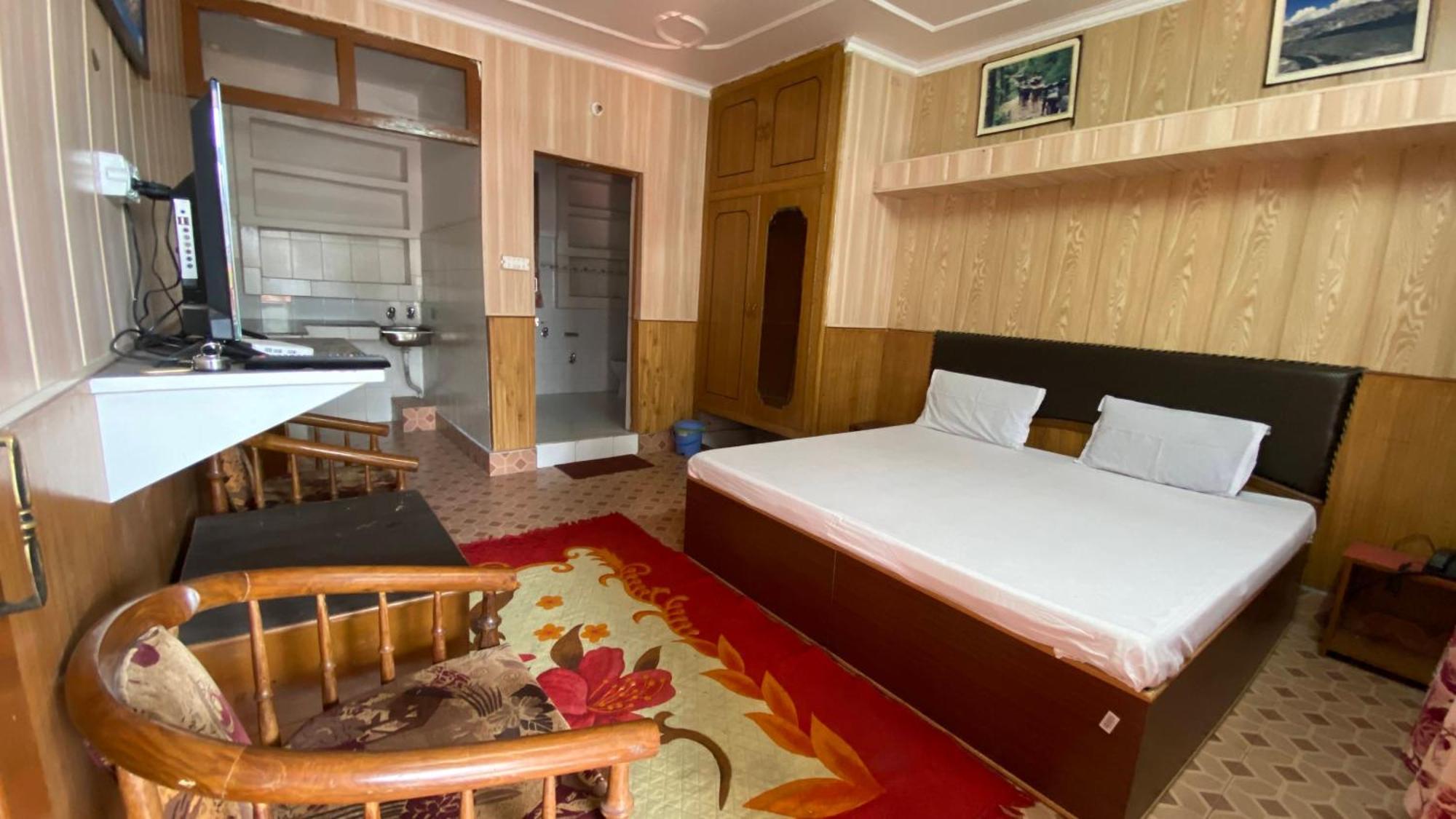 Hotel Ekant Lodge McLeod Gandzs Kültér fotó