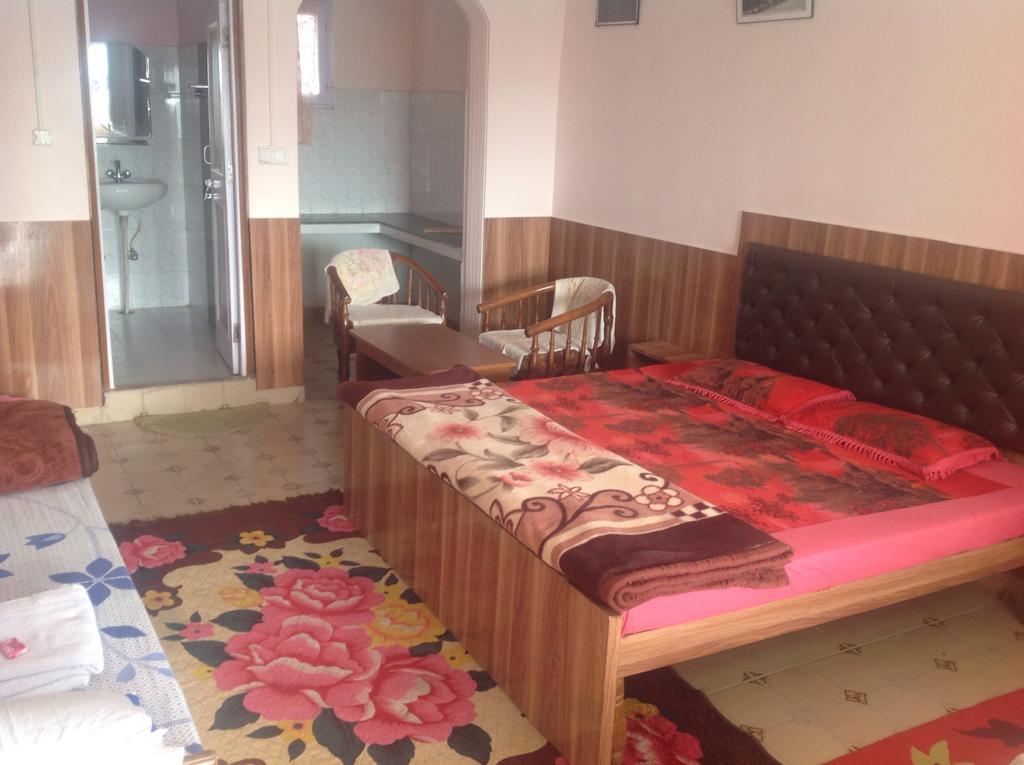 Hotel Ekant Lodge McLeod Gandzs Szoba fotó